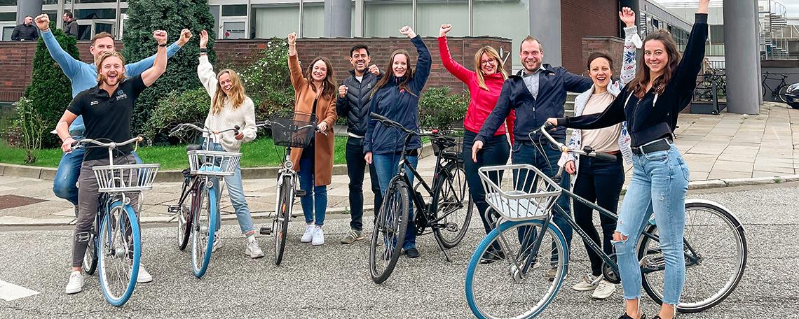 Fahrradchallenge