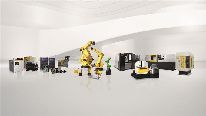 FANUC Produktlinie