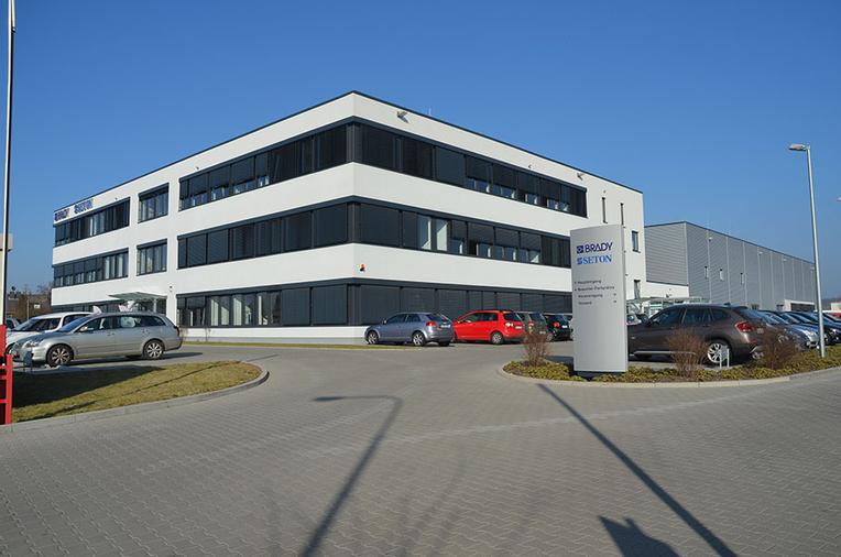 Unser Standort in Egelsbach