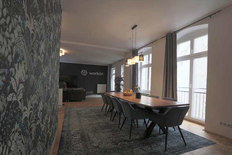 Workist Lounge