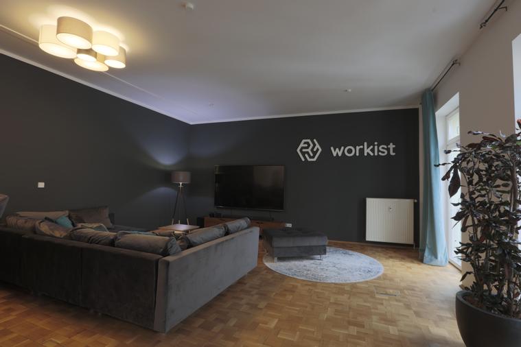 Workist Lounge