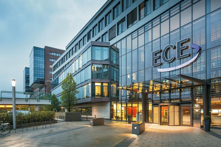 ECE Headquarter Hamburg