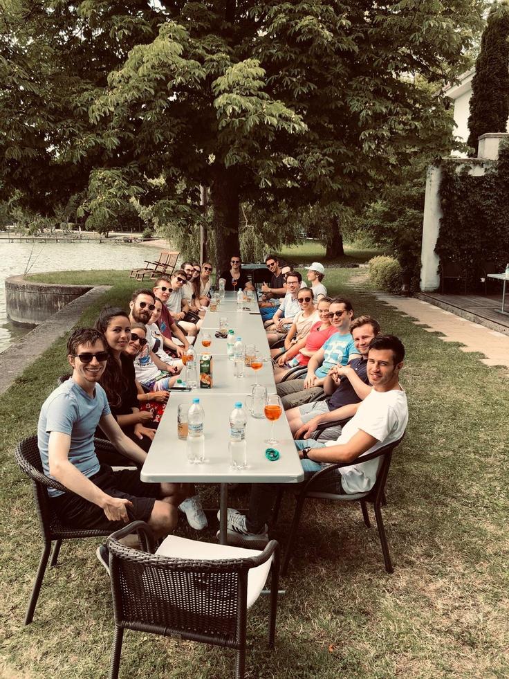 Team-Segeln