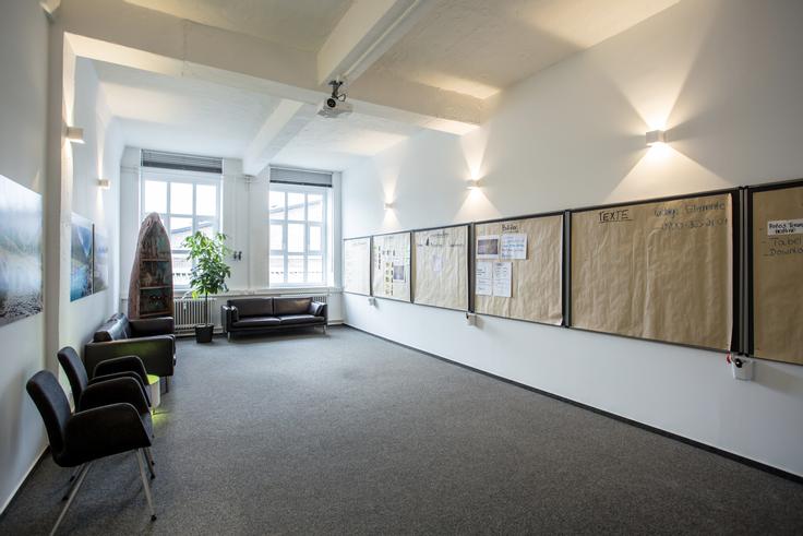 Workshop-Raum