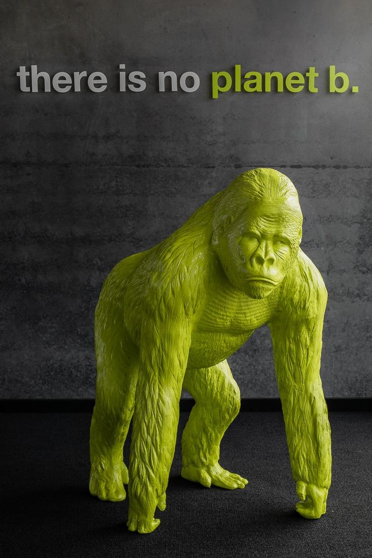 Gorilla George