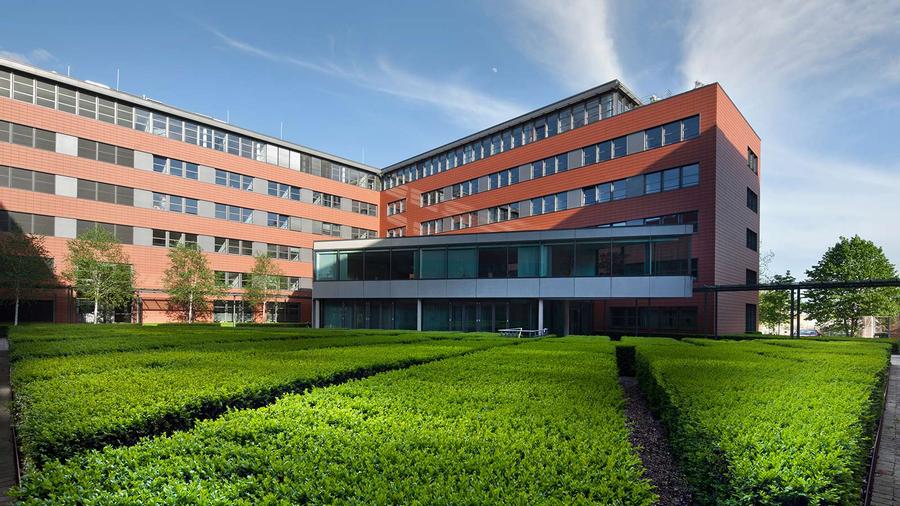 Unsere Bürogebäude