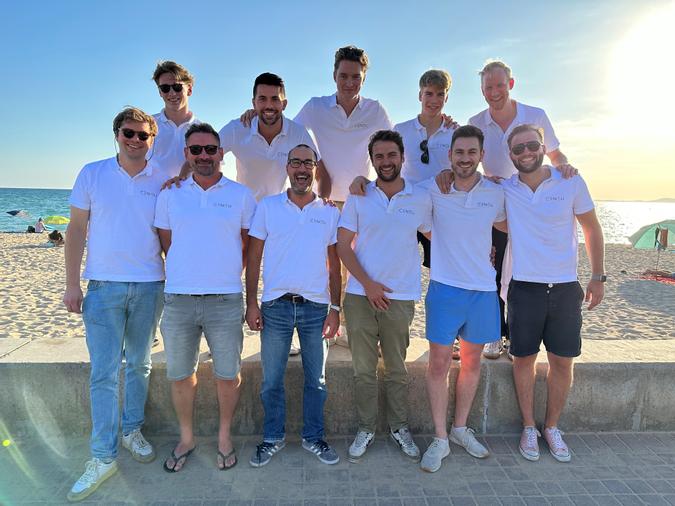 Firmenevent auf Mallorca 2023