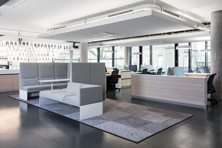 Unser Headquarter in Karlsruhe