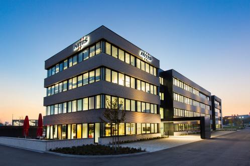 Bürogebäude in Ravensburg