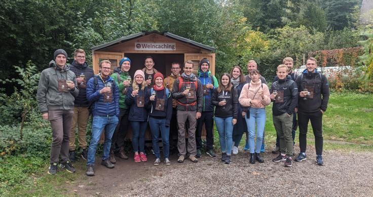 Team-Ausflug in den Schwarzwald