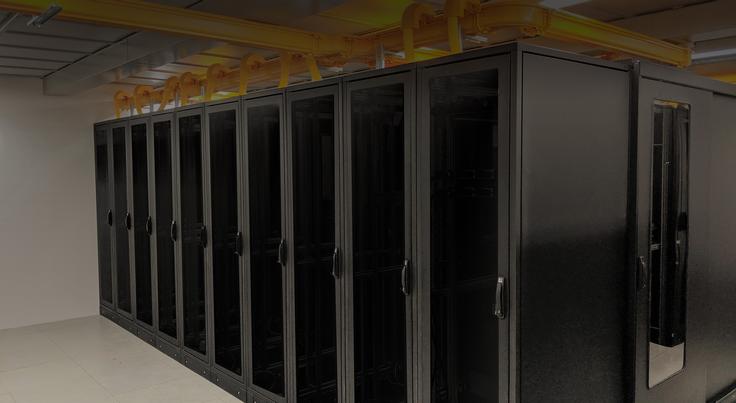 ucs datacenter Düsseldorf