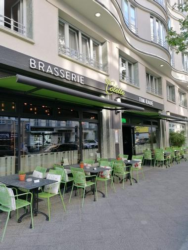 Brasserie Colette Tim Raue Berlin