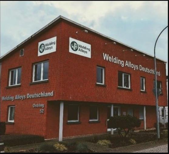 Standort Wachtendonk - Büroseite
