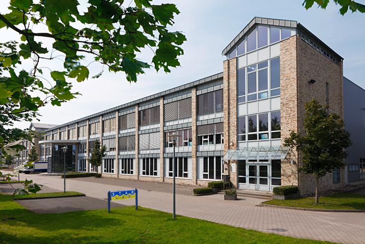 Office von außen