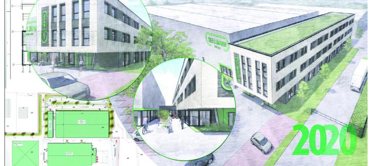 Neuer Firmen Sitzt Vechta