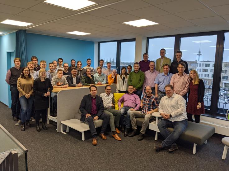 Das busitec Team.