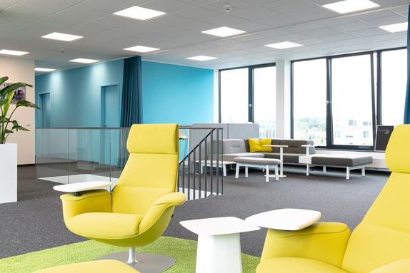 Büro in Münster