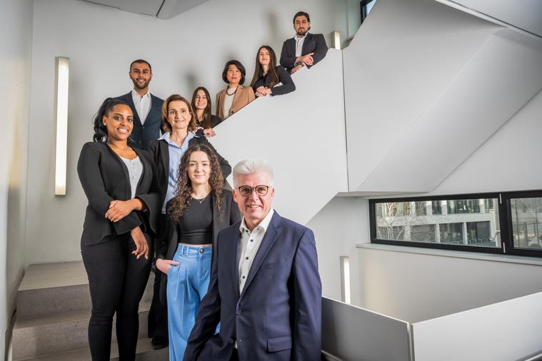 Das Benefitax Team