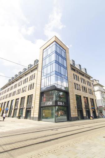 Außenansicht Bürostandort