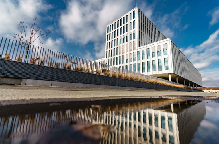 Bürogebäude