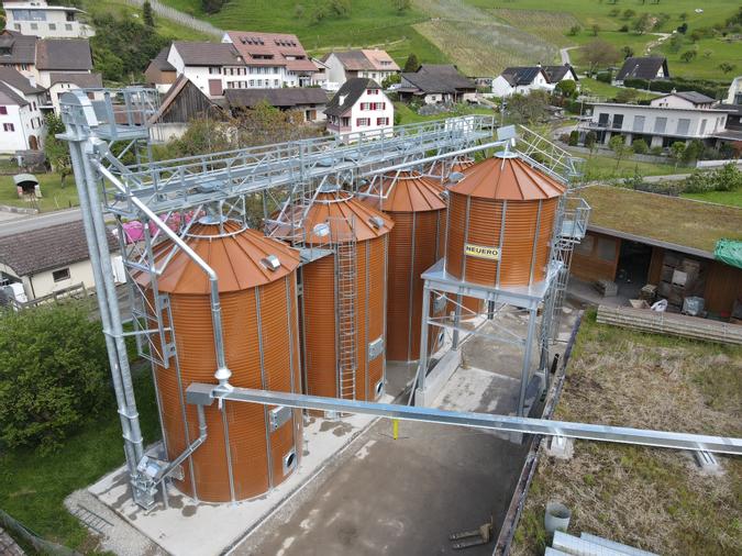 Siloprojekt