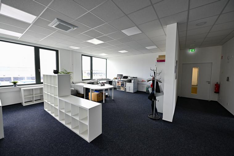 Bürofläche