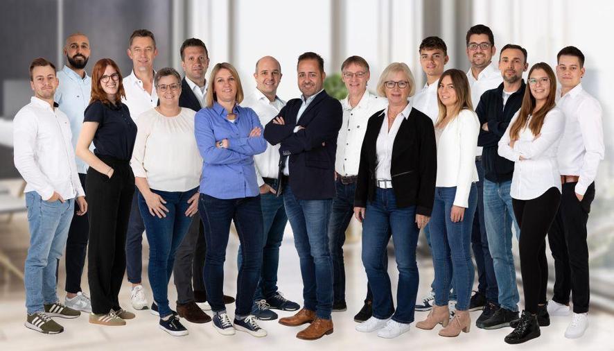 Ein starkes Team!