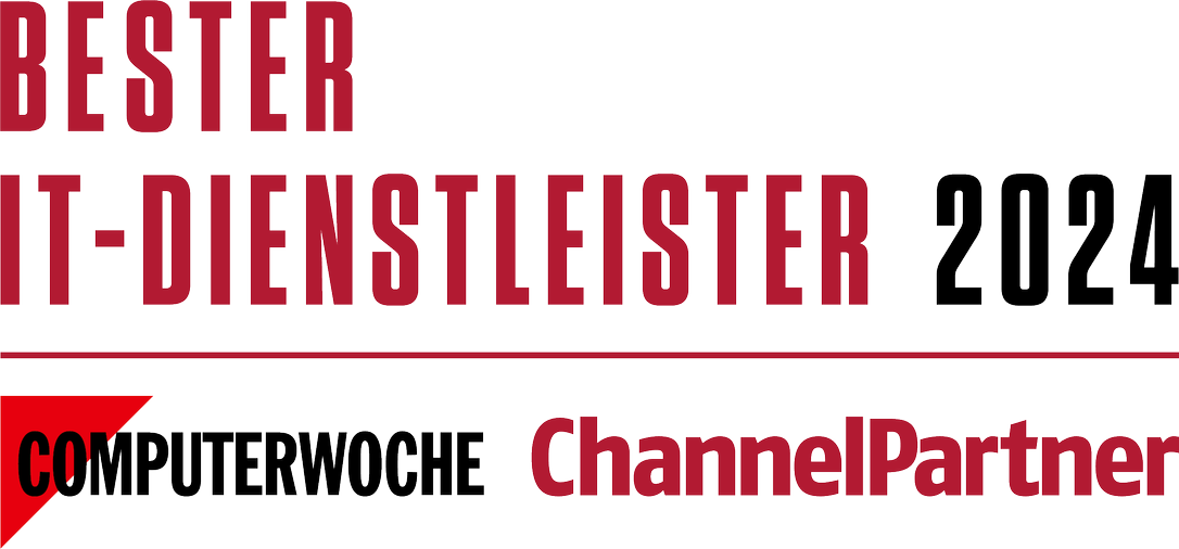 Die VALLEY IT Group ist als "Bester IT-Dienstleister 2024" ausgezeichnet. 
