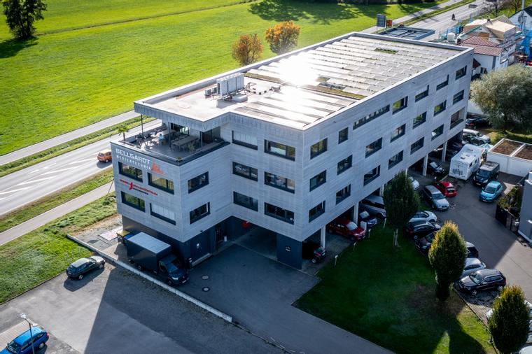 Unser Hauptsitz in Meckenbeuren