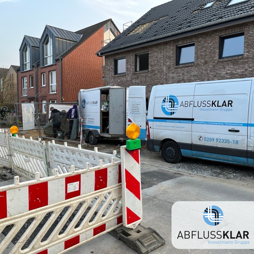 Der Tag beginnt - Arbeitsvorbereitung
