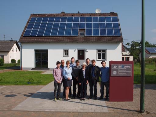 Unser Bürogebäude