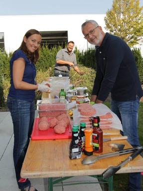 Grillevent