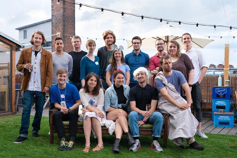 Unser Team - coole Menschen!