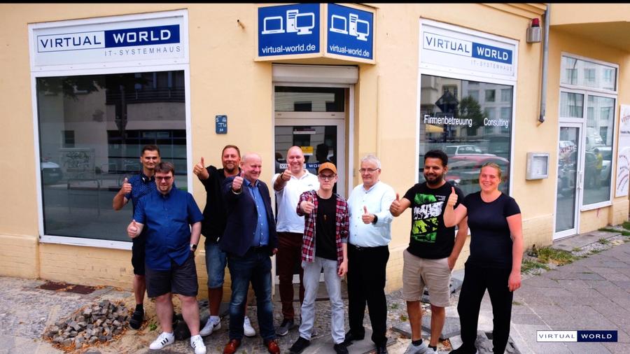 Teammitglieder