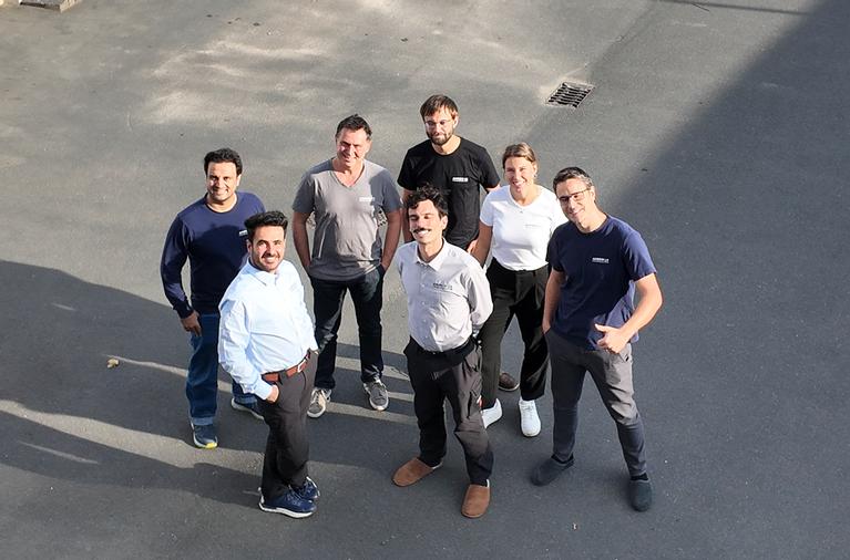Unser Dresden-Team