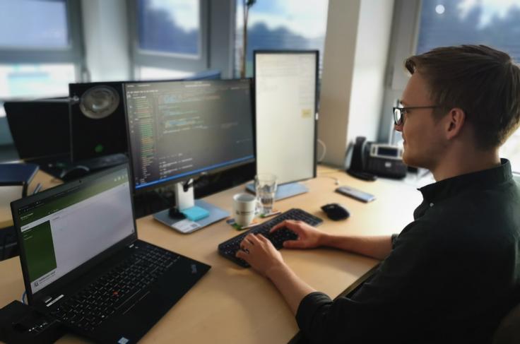 Softwareentwickler