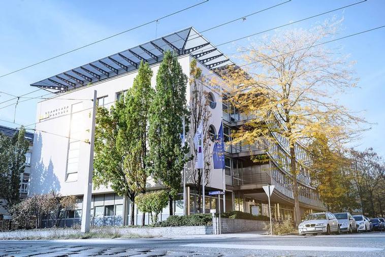 Unser Bürogebäude