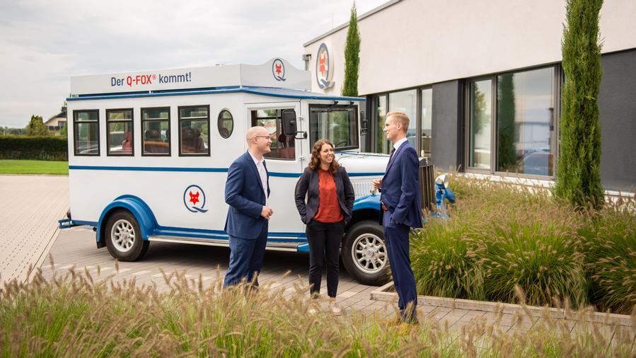 Miteinander im Arbeitsalltag