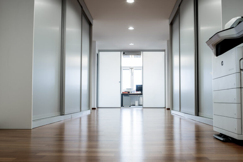 Umgebung Büro