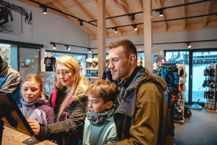 Sport Gahler Rent Verleihcenter