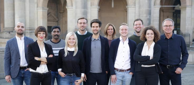 Unser Team