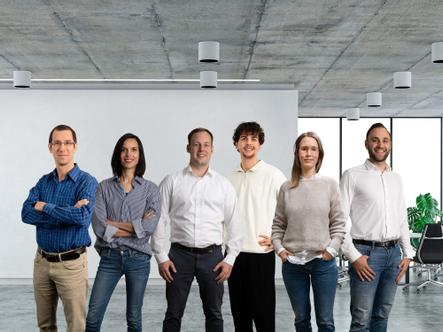 Unser aktuelles Team