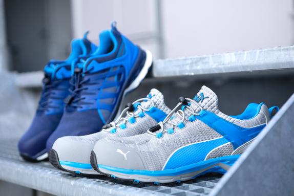Puma Safety Shoes