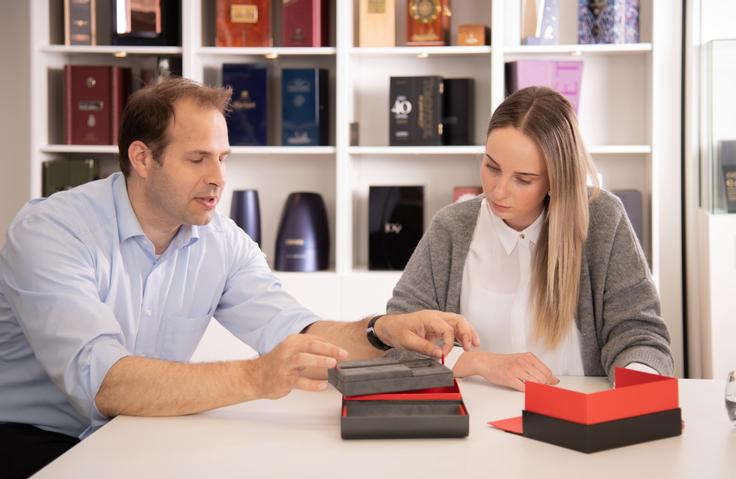 Key Account Manager und Projektmanagerin, Key Account Team Groß- und Industriekunden