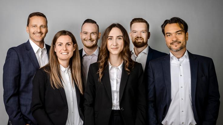 Unser professionelles SwissPromed Team