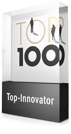 SCHLEICH wurde 4 x als TOP 100-Innovator ausgezeichnet