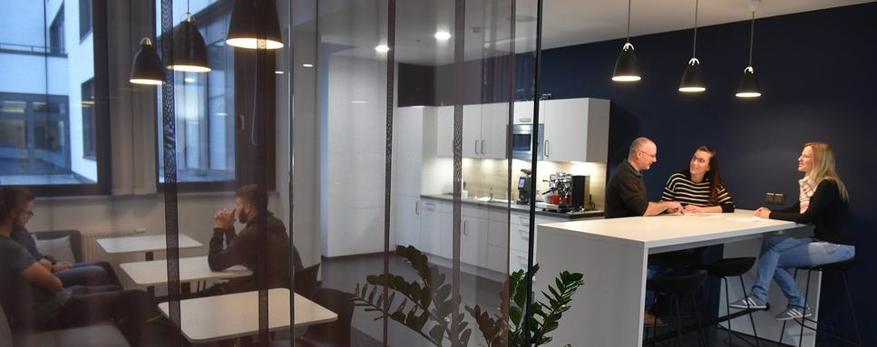 Lounge Bereich