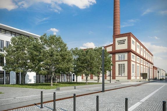 Aktuelles Projekt - AKS Business Hotel