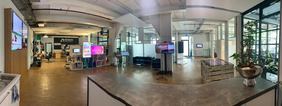 Unser Büro in Karlsruhe-Durlach