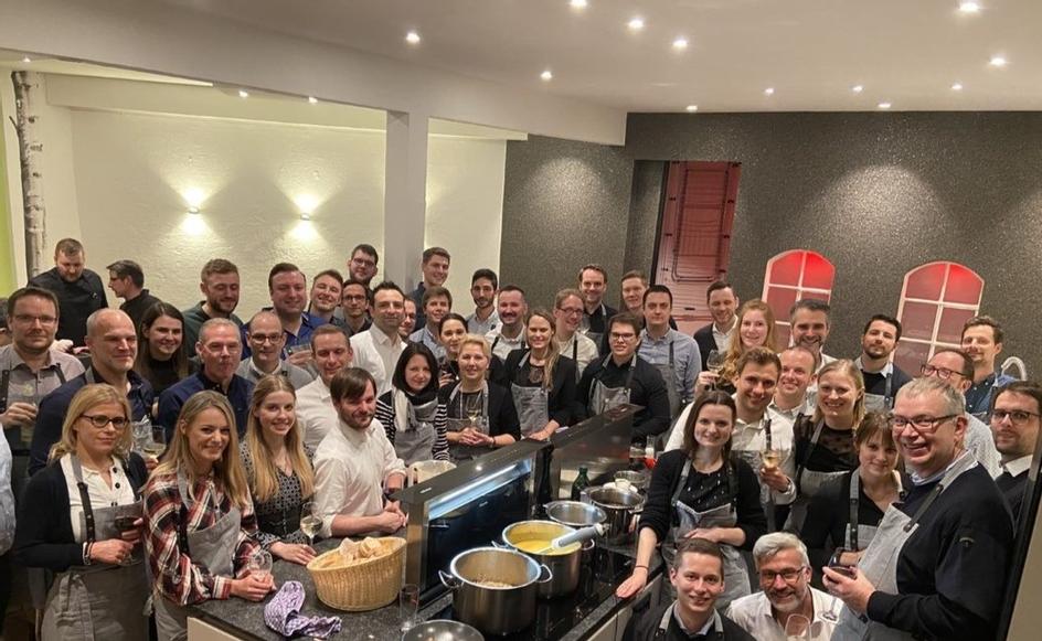 Weihnachtsfeier 2019